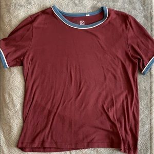 PacSun Ringer Tee